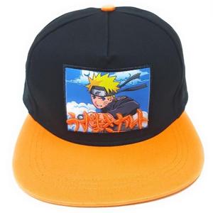 8436580112208-barnmossa-educa-borras-naruto-orange-svart-56-58-cm