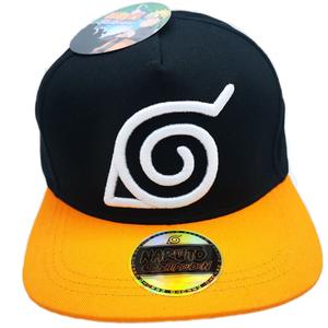 8436580112215-barnmossa-educa-borras-naruto-gul-svart-56-58-cm