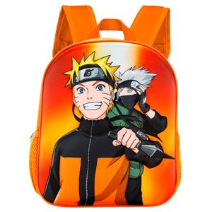8445118037296-3d-ryggsack-for-barn-educa-borras-naruto-action-apelsin-31x26x11-cm