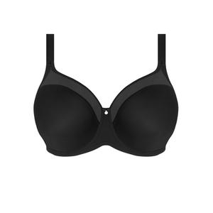 el4301blk-formpressad-bh-utan-vaddering-med-bygel-for-kvinnor-elomi-smooth-svart