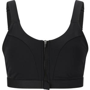 e251388-1001-zipad-sportbh-for-kvinnor-endurance-crystale-svart