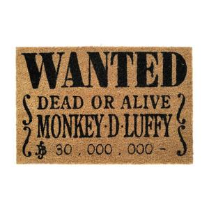 8435497294618-dorrmatta-erik-one-piece-wanted-monkey-beige-svart-60x40-cm
