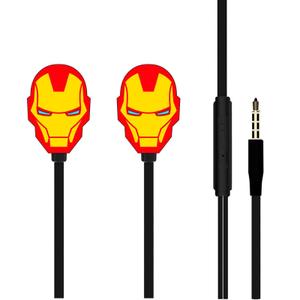 5903537801391-tradbundna-horlurar-ert-group-marvel-iron-man-rod-guld-svart-tu