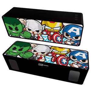 5903932006759-barbar-tradlos-hogtalare-ert-group-marvel-avengers-svart-10-w