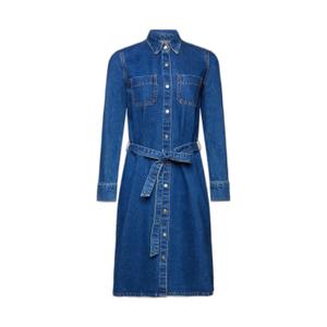 083ee1e331-902-klanning-for-kvinnor-esprit-rcs-bla-medium-tvattad