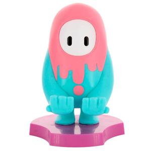 5060525896644-mini-kabelklamma-exquisite-gaming-fall-guys-paint-dipped-bla-rosa-violett-8x8x11-cm