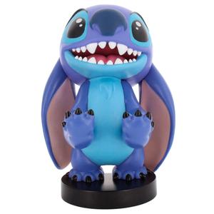 5060525897160-handskydd-for-kontroller-exquisite-gaming-disney-smiley-stitch-bla-svart-20-cm