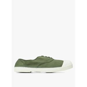 f15004c15i-0612-traningsskor-for-kvinnor-bensimon-tennis-lacets-brun-vit