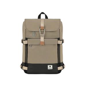 f25lu0904-bei01-ryggsack-faguo-commuter-2-0-ljus-beige-tu