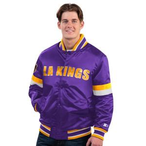 5200440-satinstudentjacka-los-angeles-kings-diveplay-lila