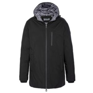 fargo2-black-svetsad-jacka-med-dragkedja-schott-svart
