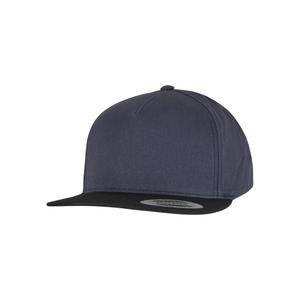 6007-04234-5-panel-keps-flexfit-classic-marinbla-svart-tu