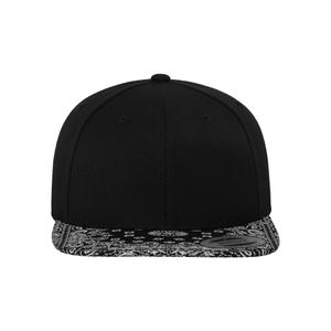 6089bd-03968-snapback-med-bandana-flexfit-svart-paisley-tu