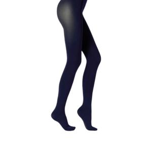 10570-navy-strumpbyxor-for-kvinnor-fogal-noir-absolu-marinbla