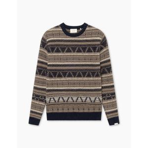 f4231-navy-jumper-foret-cone-jacquard-marinbla