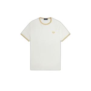 fpm1588-y53-t-shirt-med-dubbel-pipning-fred-perry-snwhite-hnycomb