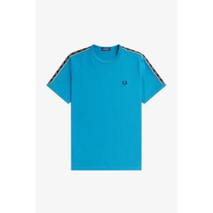 fpm4613-w27-t-shirt-med-kontrastfargad-kant-och-rander-fred-perry-ringer-rnwybay-oc-wgrey