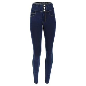 now1hc002org-j0y-damskinnjeans-med-tre-knappar-freddy-dark-jeans-yellow-seam