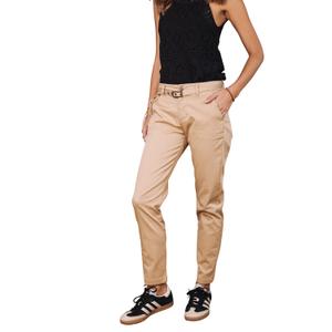 00025517-fele25-irish-cream-chino-byxor-for-kvinnor-freeman-t-porter-claudia-felicita-irlandsk-gradde