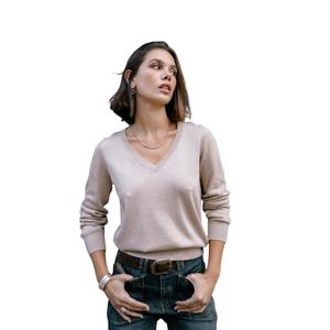 2532805a-f1312-jumper-for-kvinnor-freeman-t-porter-lorel-f13ficelle