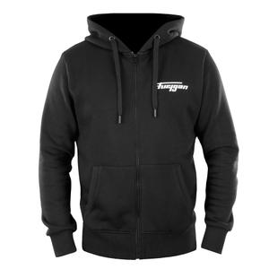 7239-143-kapuschongtroja-med-dragkedja-furygan-corp-svart-vit