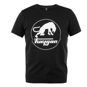 7243-143-t-shirt-furygan-corpo-ts-logo-svart-vit