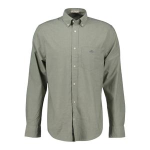 3000100-303-langarmad-skjorta-gant-classic-mossgron