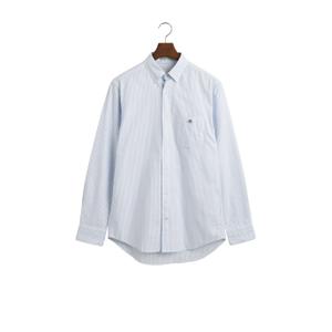 3000230-455-randig-skjorta-gant-classic-oxford-ljusbla