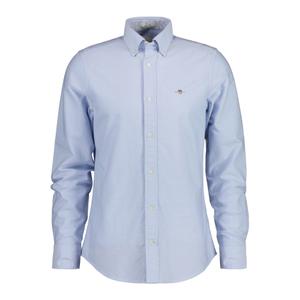 3230115-455-slim-stretch-skjorta-gant-oxford-ljusbla