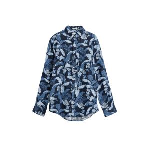 3240078-410-skjorta-med-tryck-gant-reg-linen-marin