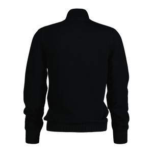 8030170-5-halsbandad-troja-med-halv-dragkedja-gant-casual-svart