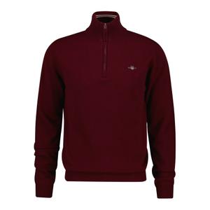 87213-604-stickad-troja-med-halvmatch-gant-superfine-plumped-red