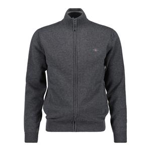 87214-90-cardigan-i-ull-med-full-dragkedja-gant-kolmonstrad-melange
