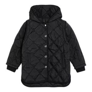 h30445-bny-lang-jacka-for-flickor-givenchy-svart