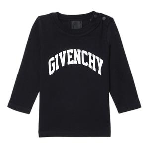 h30474-aco-t-shirt-for-baby-givenchy-svart
