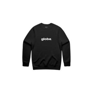 gb02533000-blk-sweatshirt-globe-o-g-crew-svart