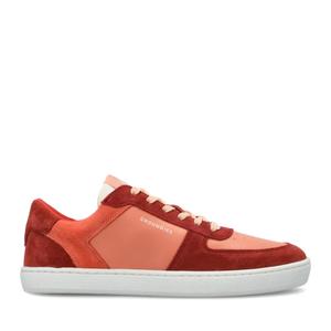 gnd-110256-08-traningsskor-for-kvinnor-groundies-hamptons-2-0-rot-rot