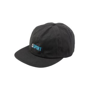 acgs4000-kapsyl-gsport-brand-6-panel-unstructured-svart-tu