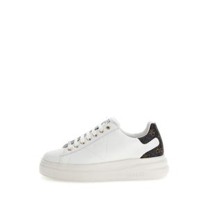 fljelb-fal12-whbro-sneakers-for-kvinnor-guess-elbina-vit-brun