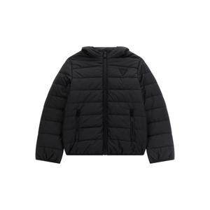 h4bj10-wcfm0-jblk-dunjacka-for-barn-guess-hooded-padded-puffer-svart