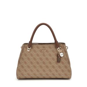 hwbg96-72070-lgw-handvaska-for-kvinnor-guess-noelle-ii-luxury-latte-logo-brun-tu