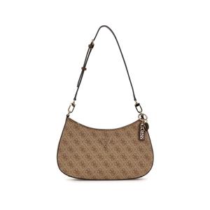 hwbg96-72180-lgw-handvaska-med-dragkedja-for-kvinnor-guess-noelle-ii-latte-logo-brun-tu