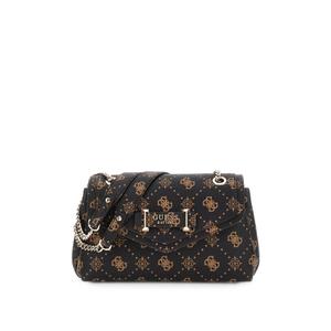 hwgp98-90210-esl-konvertibel-axelremsvaska-for-kvinnor-guess-silia-xbody-flap-espresso-logotyp-tu