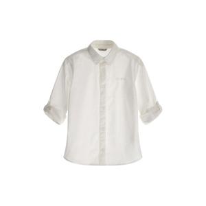 l3yh04-we5w0-g011-skjorta-for-barn-guess-poplin-ren-vit