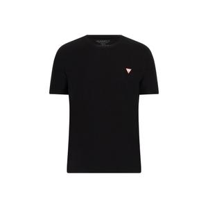 m2yi36-i3z14-jblk-t-shirt-med-rund-halsringning-guess-core-jet-svart