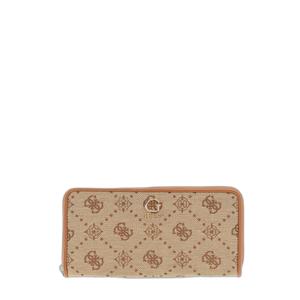 swjp96-54146-ltl-bred-dragkedjefodral-for-kvinnor-guess-neda-latte-logotyp-tu