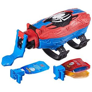 5010996166777-actionspel-hasbro-marvel-spiderman-ultimate-web-blaster-bla-rod-tu