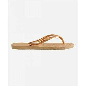 4000030-0570-flip-flops-havaianas-slim-golden-brunt-guld
