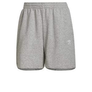 hc0629-shorts-for-kvinnor-adidas-originals-adicolor-essentials-french-terry-gramelerad