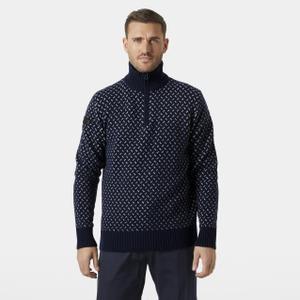 30360-596-jumper-med-1-4-dragkedja-helly-hansen-arctic-icelander-marinbla